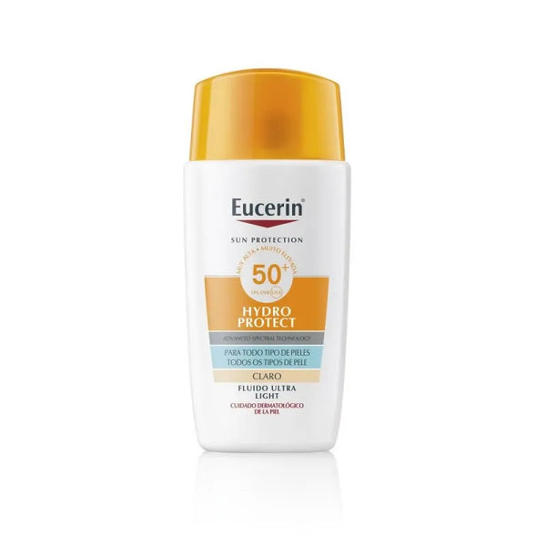 Eucerin Sun Face Hydro Protect Fluid SPF50+ Léger - Batty Beauty