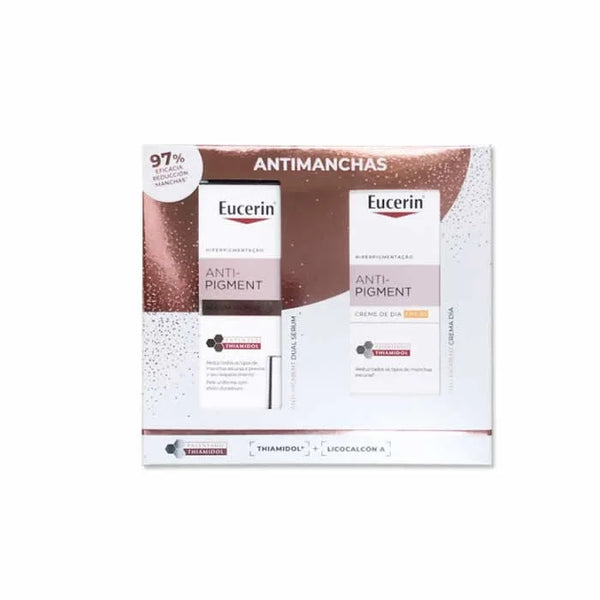 Eucerin Anti Pigment Dual Serum Coffret 2 Produits 30ml - Batty Beauty