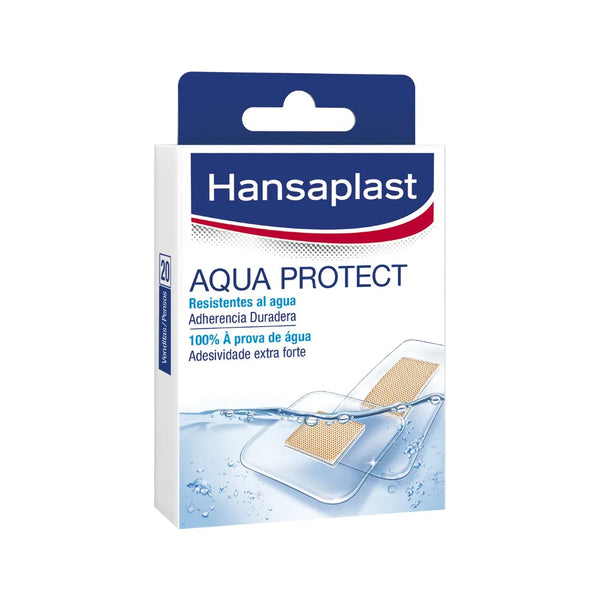 Hansaplast Aquapro Surti 20 Pansements - Batty Beauty