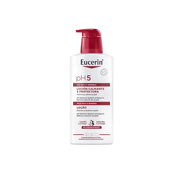 Eucerin Ph5 Lait Corporel 400ml - Batty Beauty