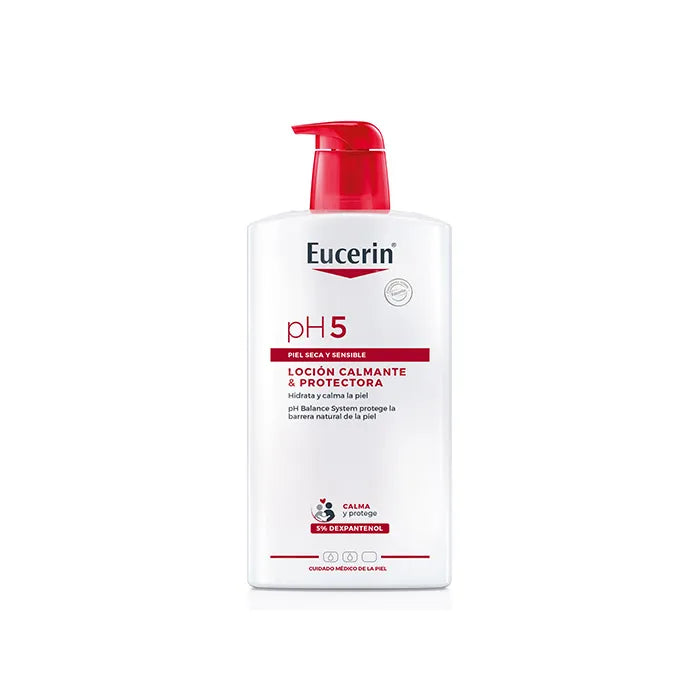 Eucerin Ph5 Skin Protection Lotion Pour Le Corps 1000ml