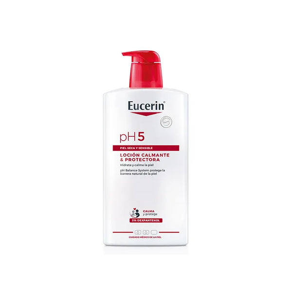Eucerin Ph5 Skin Protection Lotion Pour Le Corps 1000ml - EUCERIN