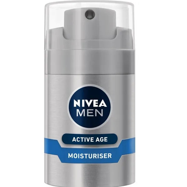 Nivea Men Soin Hydratant Anti Rides Dnage 50ml - Batty Beauty