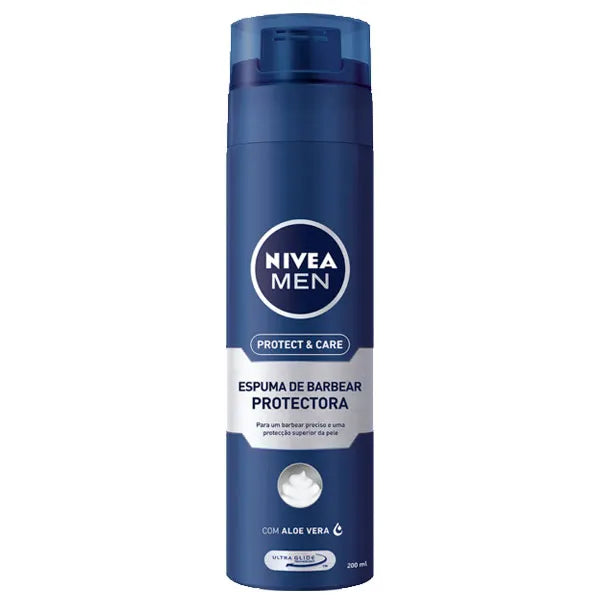 Nivea Espuma Af Nivea Protege y Cuida