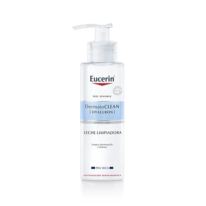 Eucerin Dermatoclean Leche Limpiadora