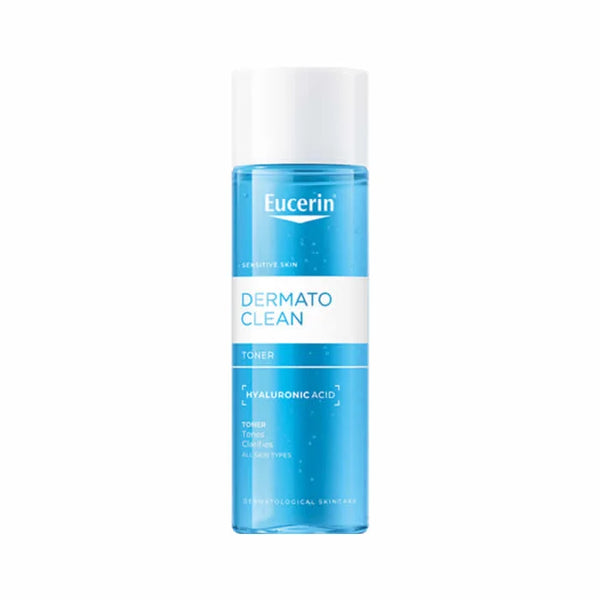 Eucerin Dermatoclean Toner 200ml - Batty Beauty