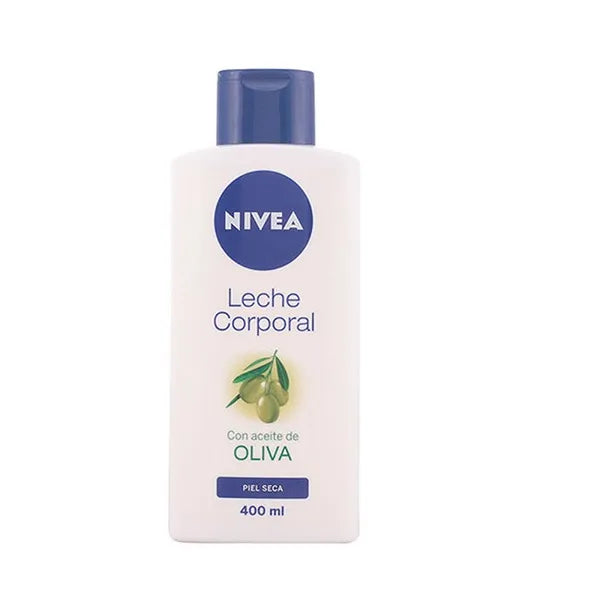 Nivea Body Lotion Olive Oil
