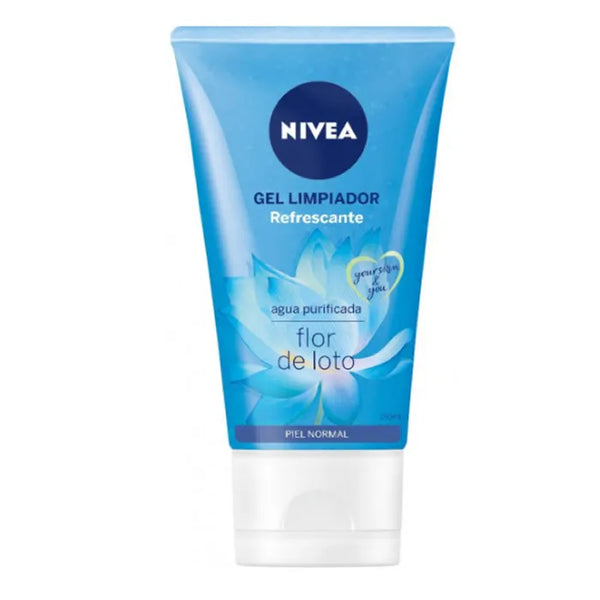 Nivea Refreshing Facial Wash Gel 150ml - Batty Beauty