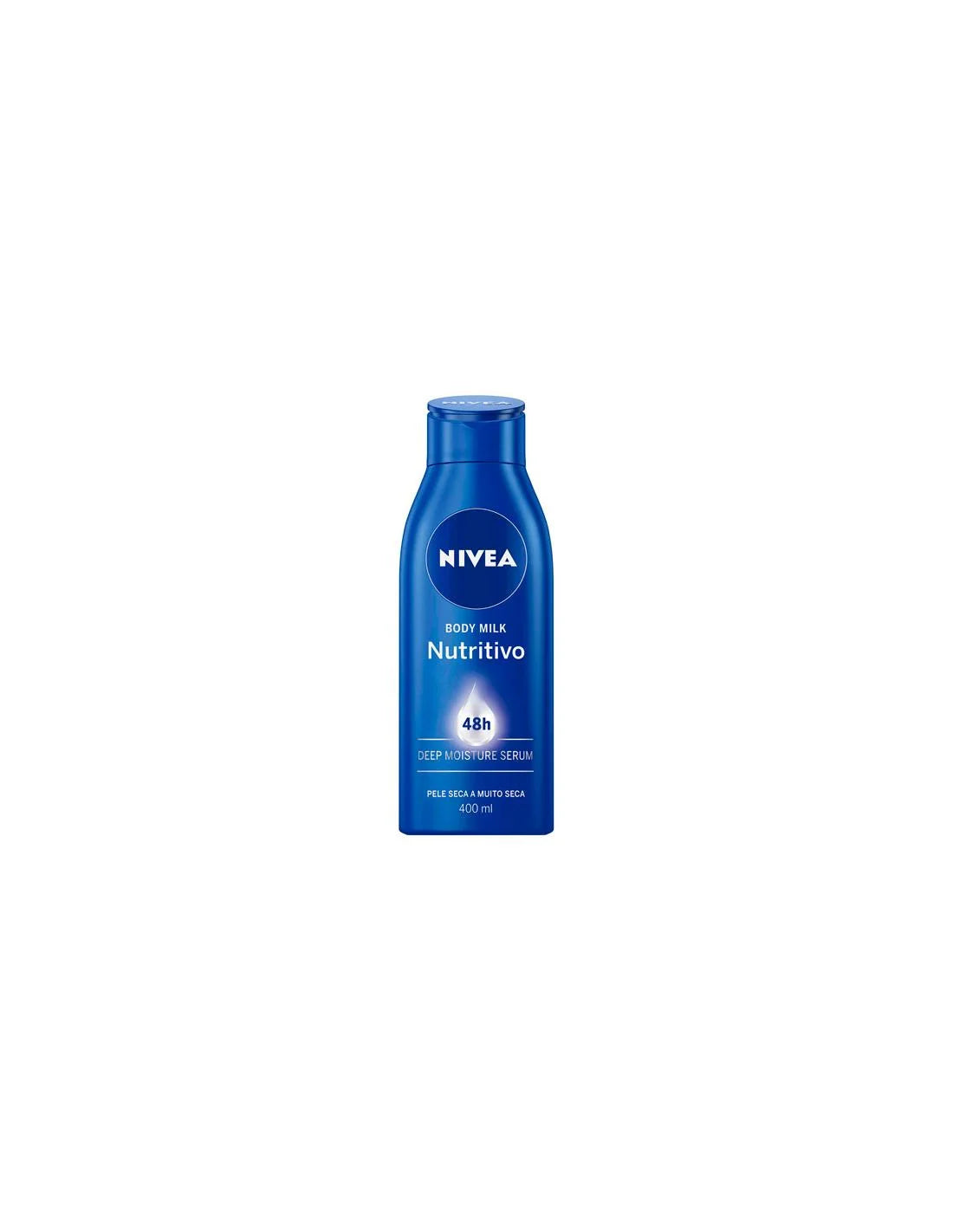 Nivea Body Milk Nutritivo Piel Seca
