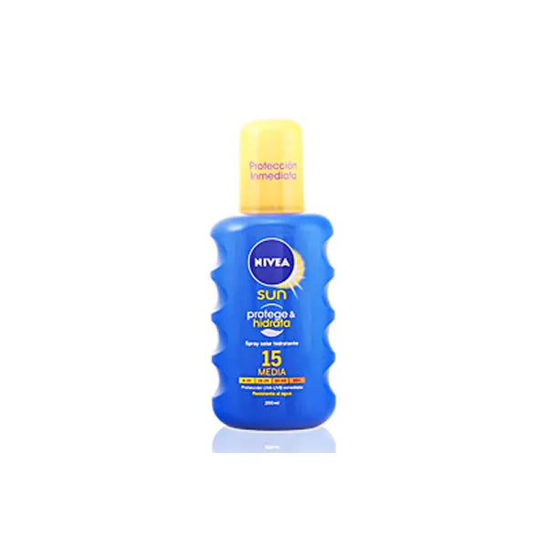Nivea Sun Protect And Hydrate Spf15