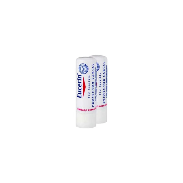 Eucerin® Lip Active Stick 2 Pcs - Batty Beauty