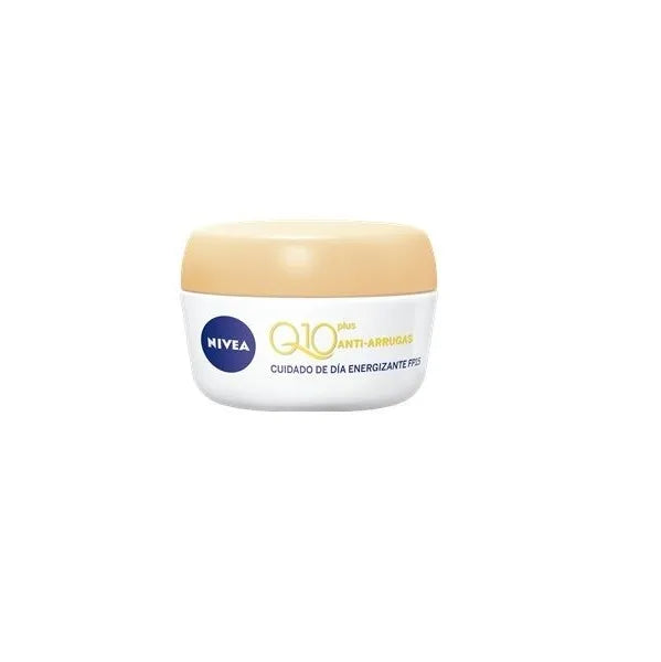 Nivea Crème D Énergie Q10 Plus 50ml - Batty Beauty