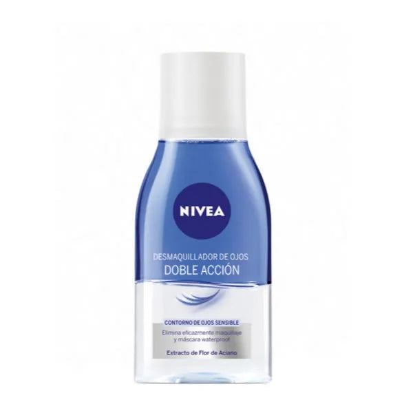Nivea Double Action Démaquillant Pour Les Yeux