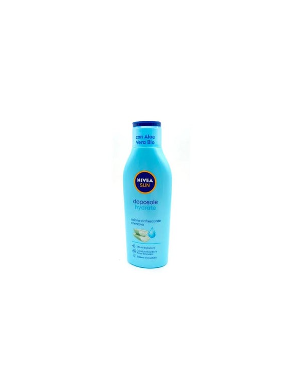 Nivea Sun Aftersun Leche Hidratante 200ml - Batty Beauty