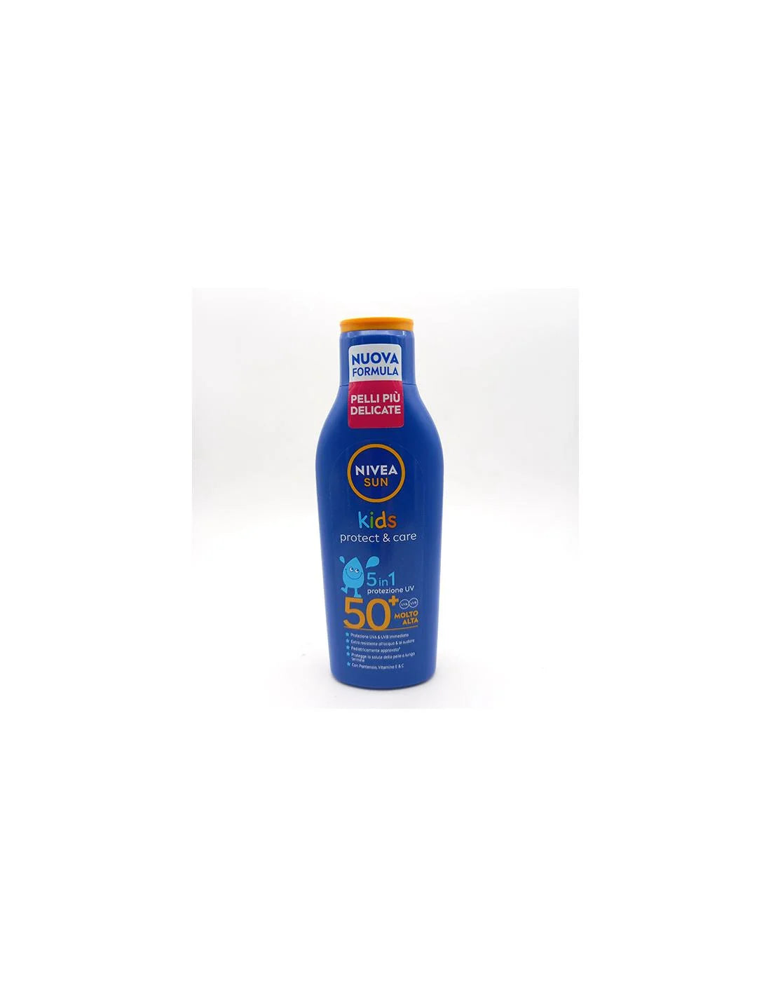Nivea Sun Kids Leche Solar Sfp50