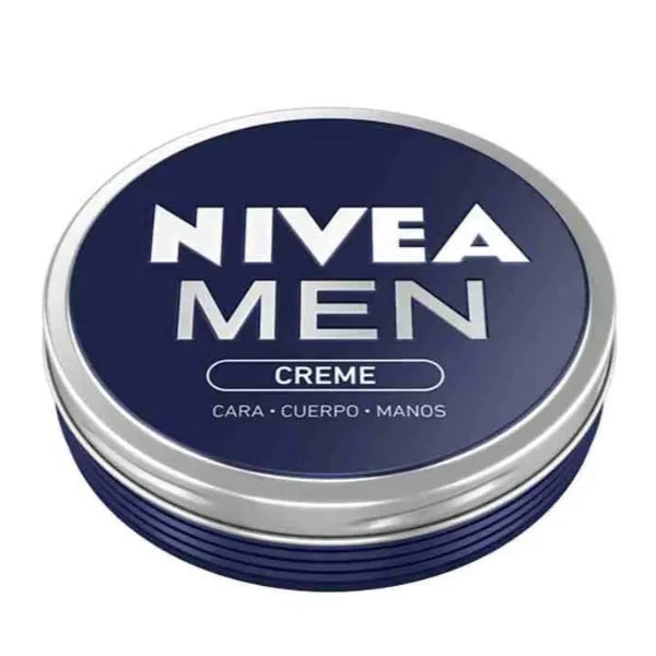 Nivea Men Creme Visage Corps Mains 150ml - Batty Beauty