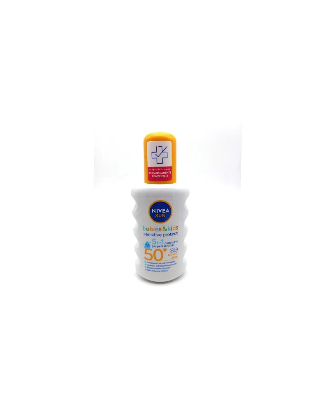 Nivea Sun Kids Leche Solar Sensitive Sfp50