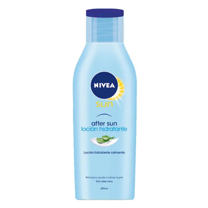 Nivea Sun Lotion Hydratante Après-Soleil