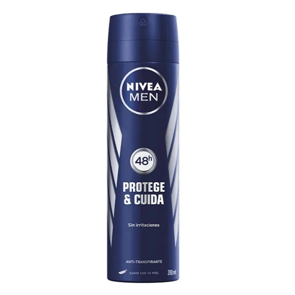 Nivea Men Protege Y Cuida Déodorant Vaporisateur 200ml - NIVEA