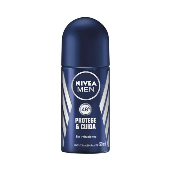 Nivea Men Protect And Care Déodorant Roll On