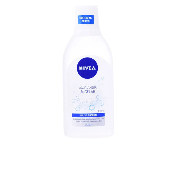 Nivea Micellar Water Peau Normale 400ml - Batty Beauty