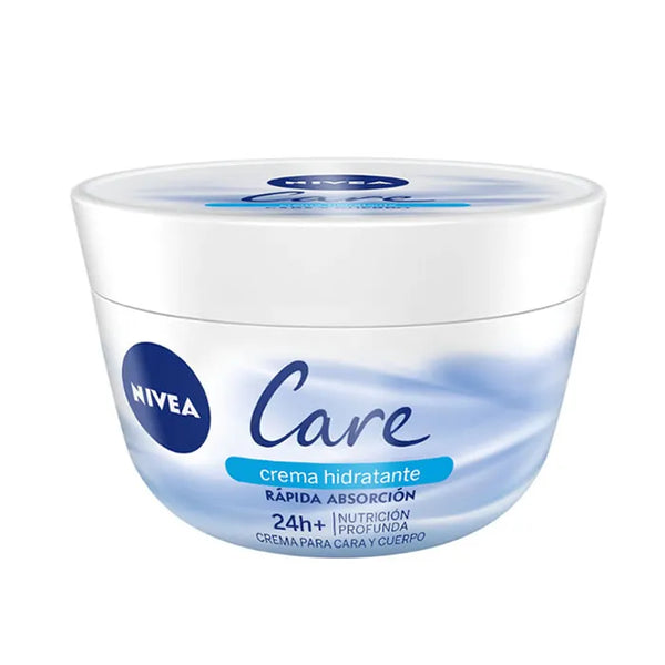 Nivea Care Cream Body 400ml - Batty Beauty