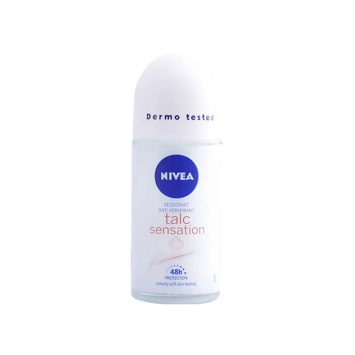 Nivea Talc Sensation Déodorant Roll-On