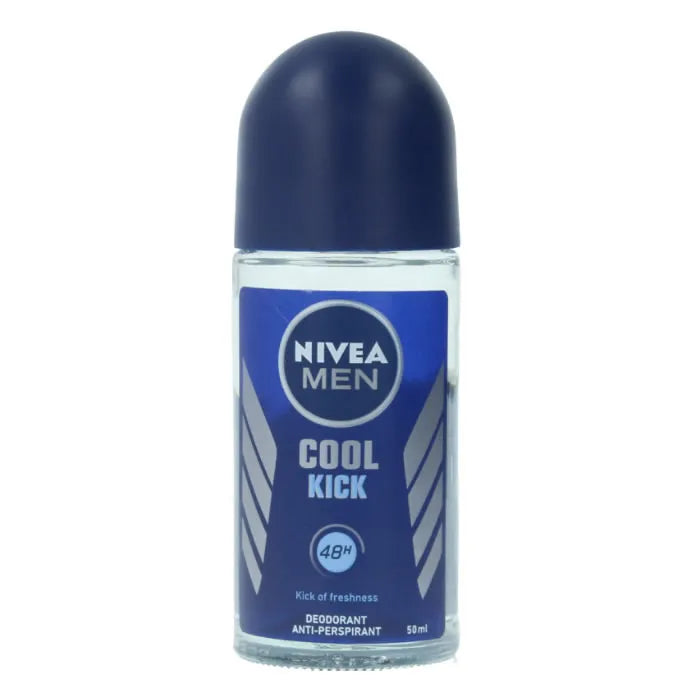 Nivea Men Cool Kick Déodorant Roll On