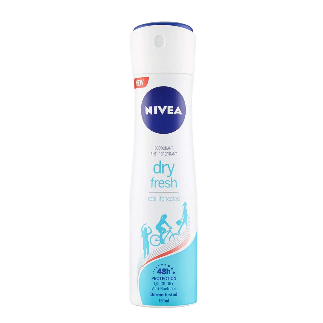 Nivea Dry Fresh Desodorante