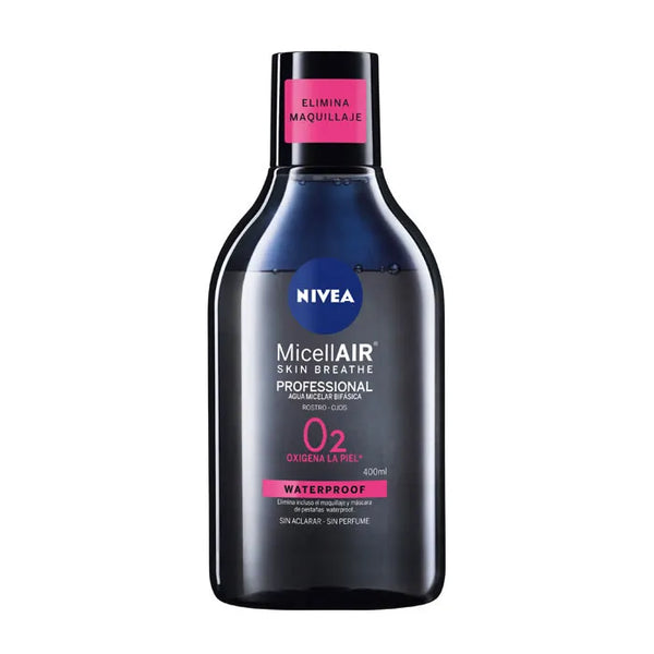Nivea MicellAIR Eau Micellaire Waterproof 400ml - NIVEA