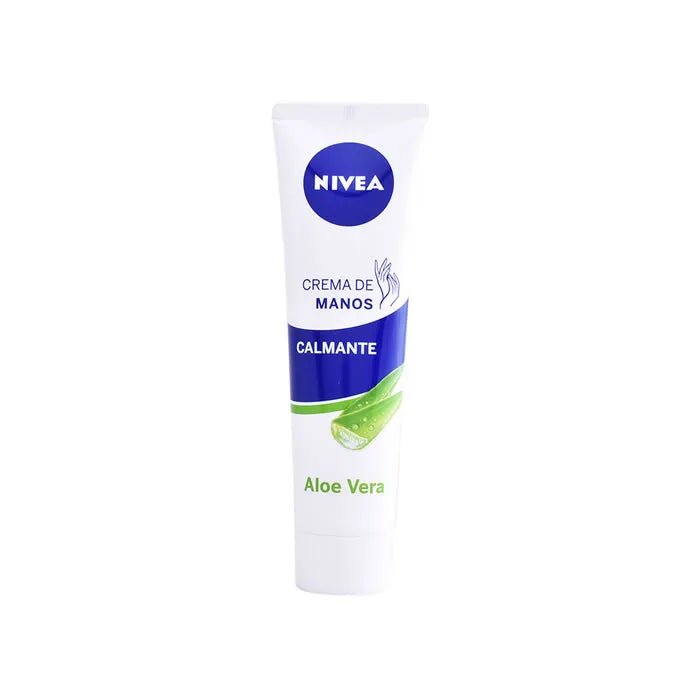 Nivea Nieva Originals Soothing Hand Cream Aloe Vera