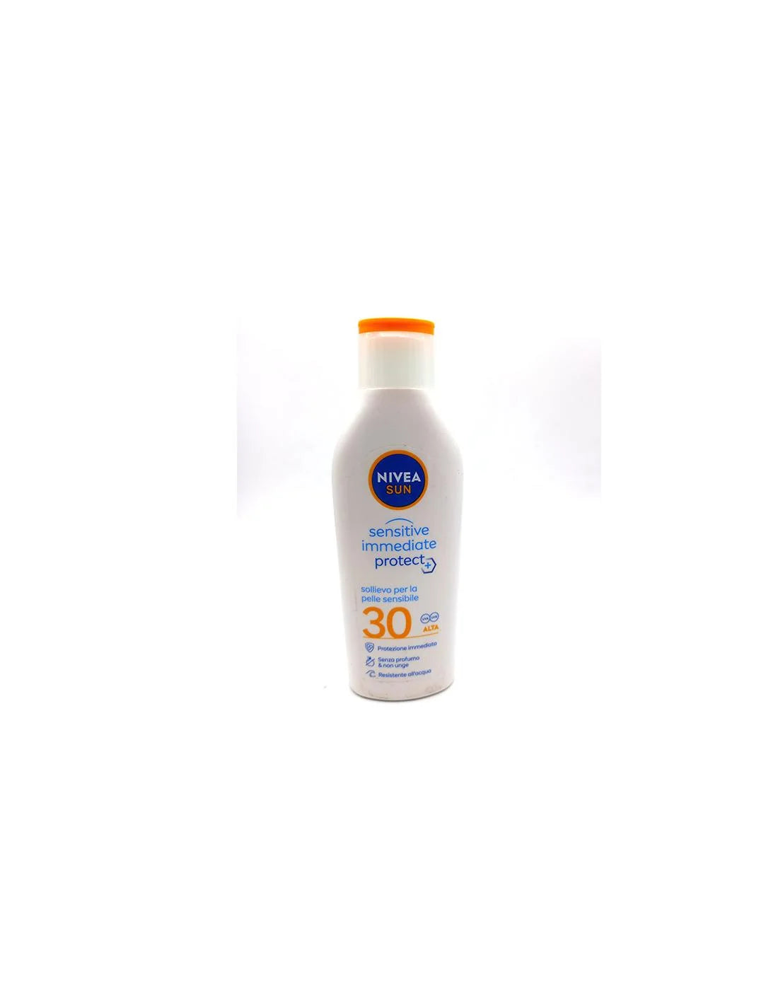 Nivea Sun Sensitive Leche Solar Spf30