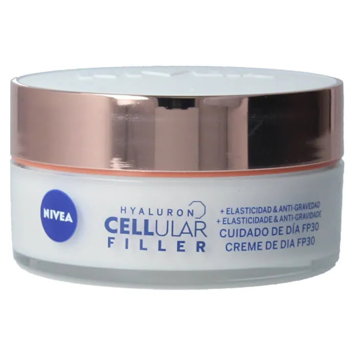 Nivea Hyaluron Cellular Filler Crème Spf30