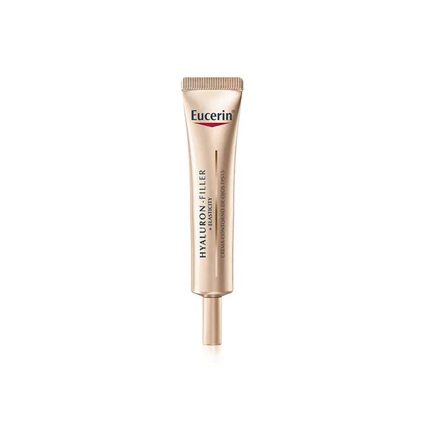 Eucerin Hyaluron Filler Elasticity Contour Des Yeux 15ml - Batty Beauty