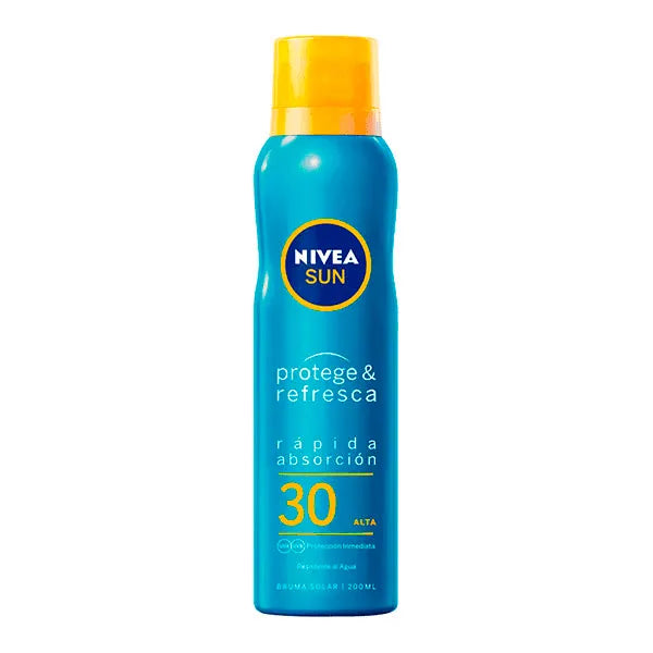 Nivea Br Nivea P y Refresc Bruma F30