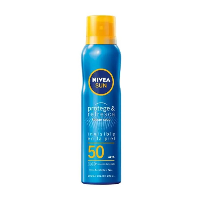 Nivea Sun Brume Protect And Refresh Spf50