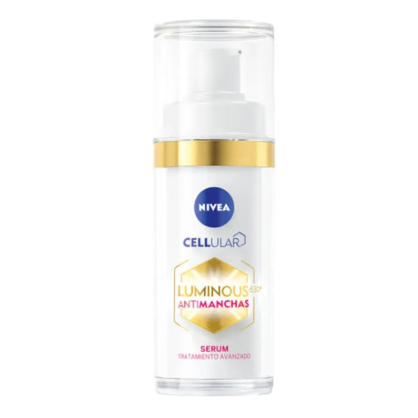 Nivea Cellular Luminous630 Anti Dark-Spot Serum 30ml - Batty Beauty