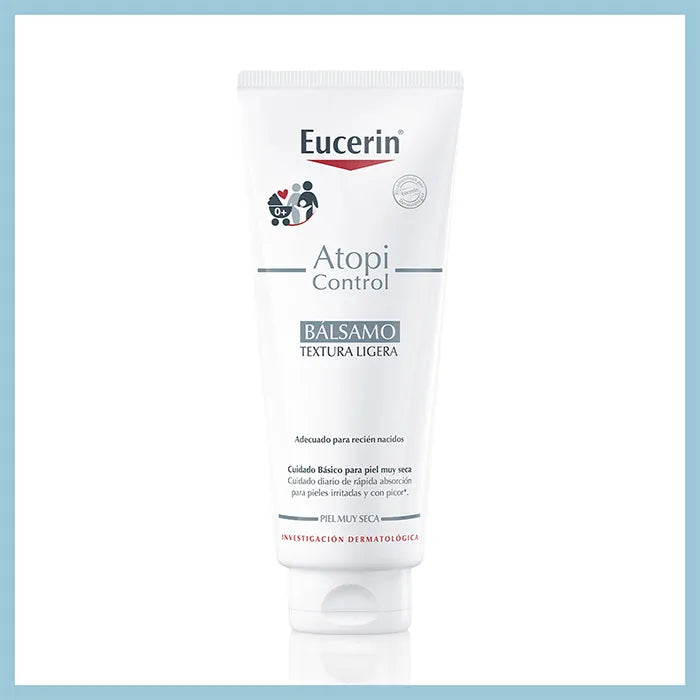 Eucerin Baume De Contrôle Atopi 400ml