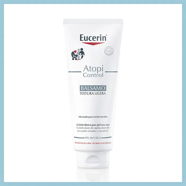 Eucerin Baume De Contrôle Atopi 400ml - EUCERIN