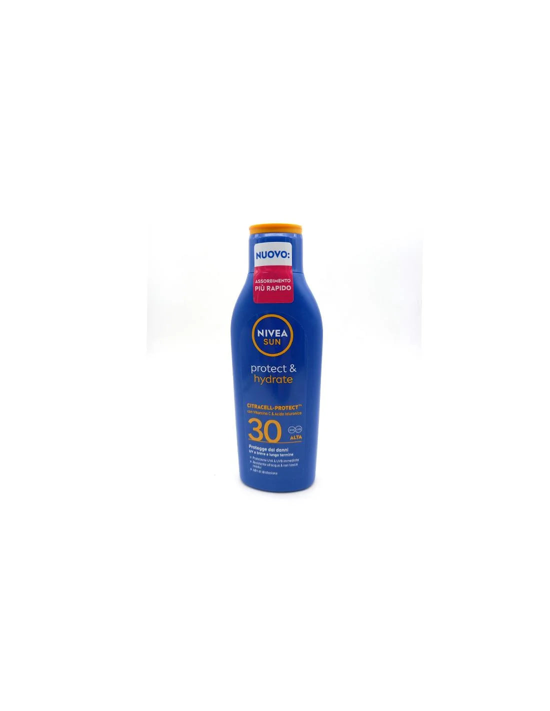 Nivea Sun Protege e Hidrata Leche Solar Spf30