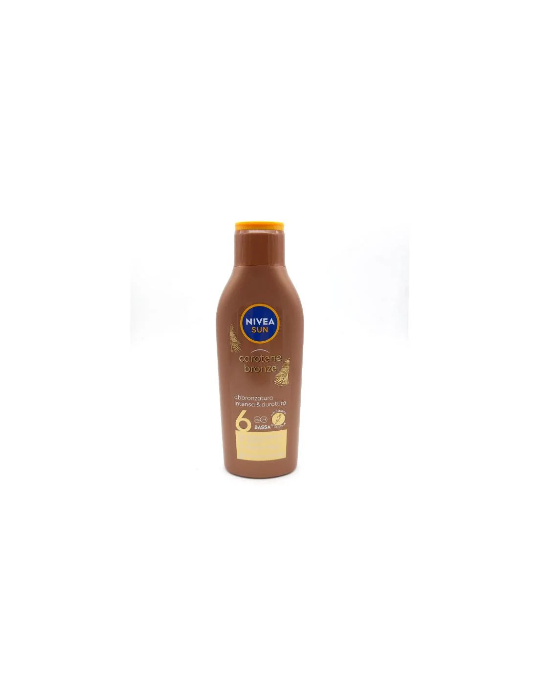 Nivea Sun Carotene Bronze Leche Solar Spf6