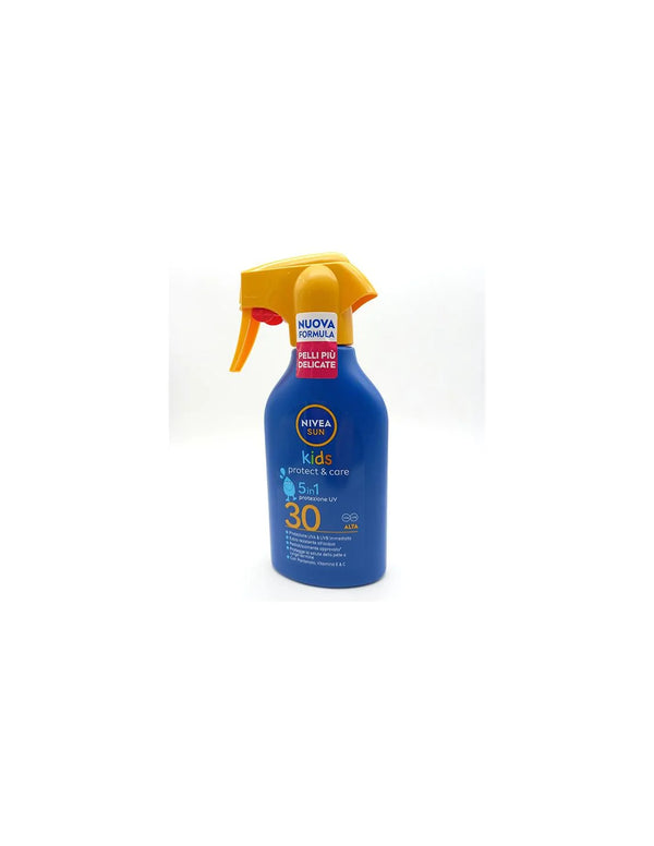 Nivea Sun Kids Leche Solar Pistola Spf30 270ml - Batty Beauty