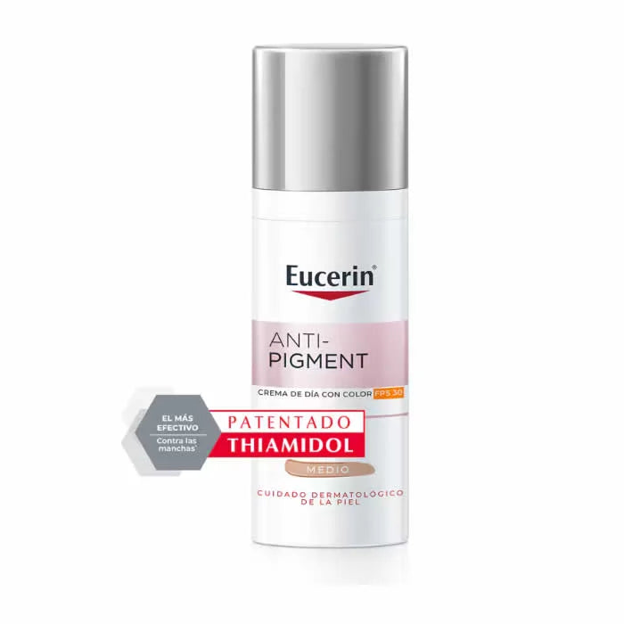 Eucerin Anti Pigment Tinted Day Cream Spf30 Medium