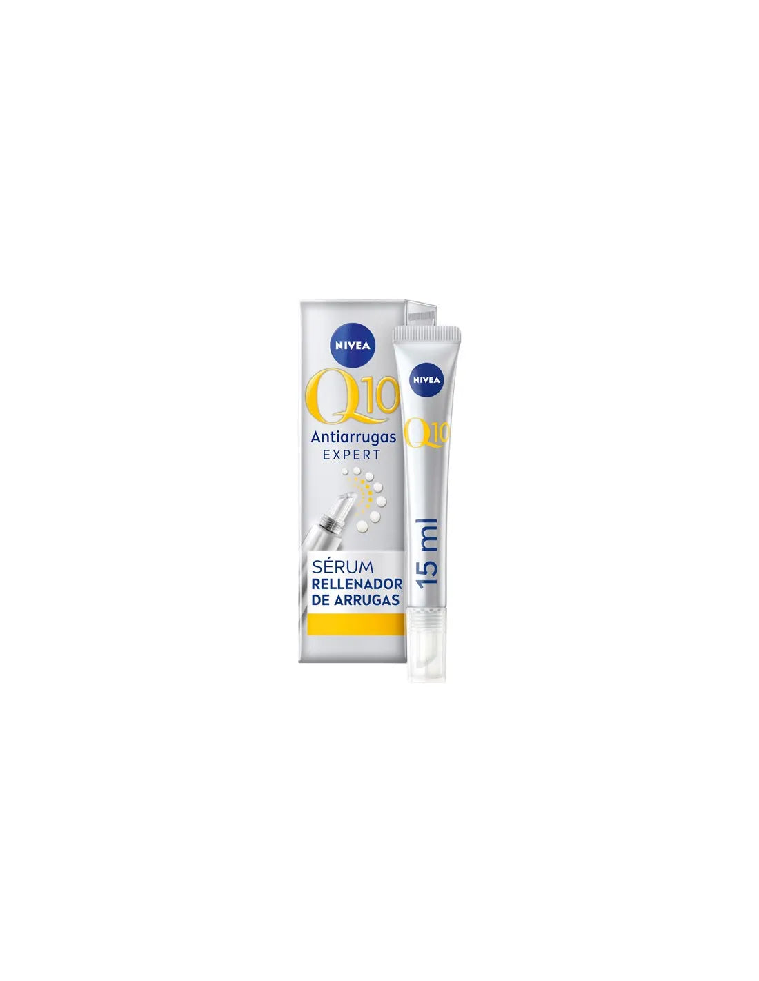 Nivea Cr Nivea Q10 Serum Antiarrugas Expert