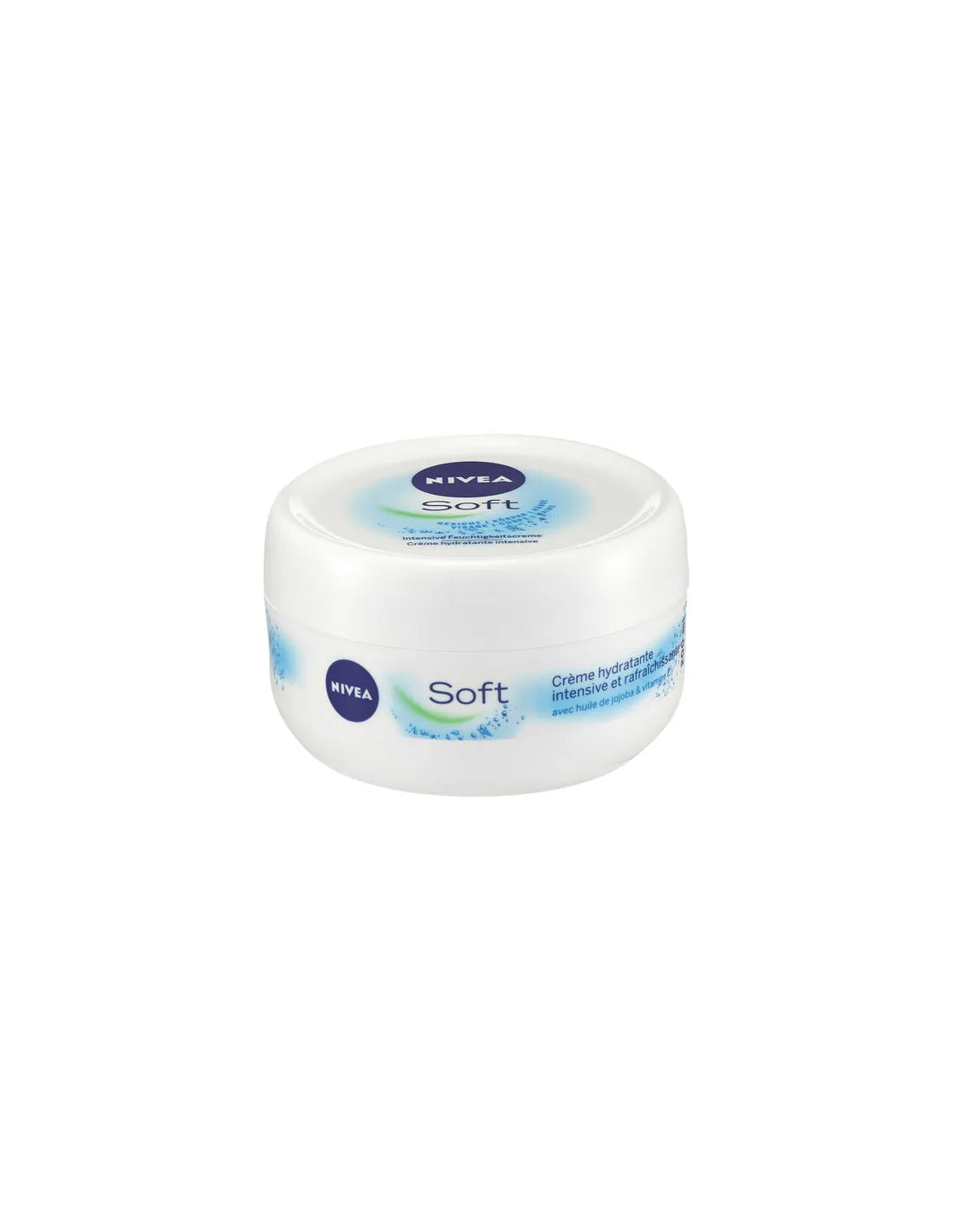 Nivea Body Crema Corporal Soft