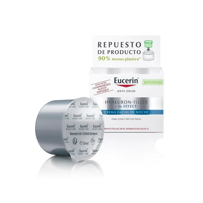 Eucerin Hyaluron Filler Night