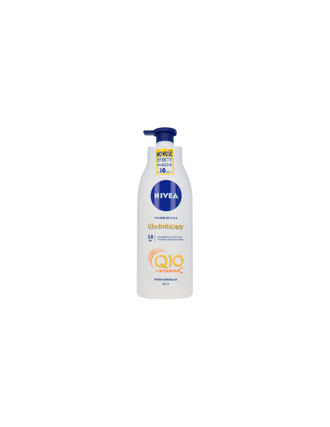 Nivea Q10 Reafirmante Loción Corporal Vitamina C
