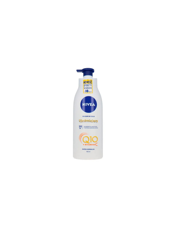 Nivea Q10 Reafirmante Loción Corporal Vitamina C 400ml - Batty Beauty