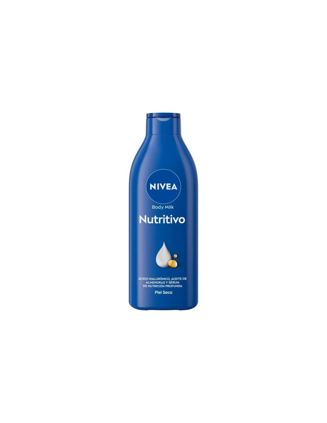 Nivea Nutritivo Leche Corporal