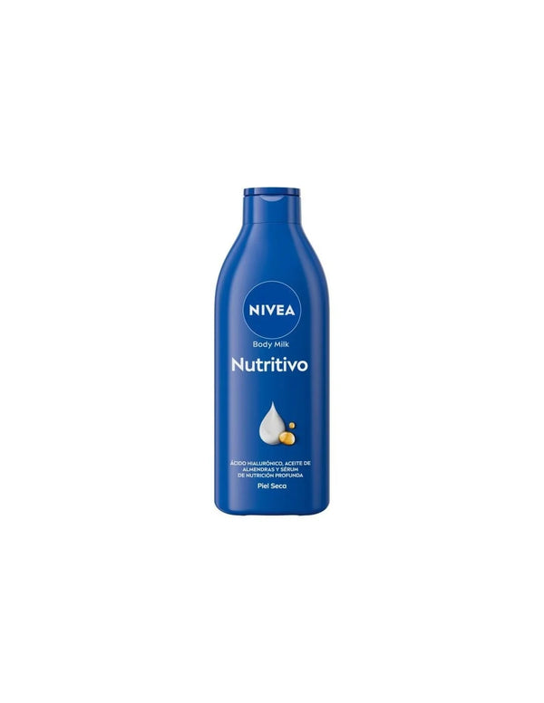 Nivea Nutritivo Leche Corporal 400ml - Batty Beauty